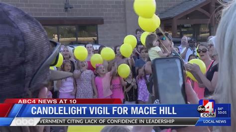 macie hill parade accident|‘The brightest little light’: Kaysville parents ...